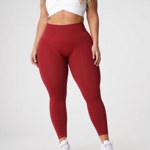 NVGTN solid seamless leggings